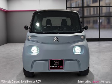 Citroen ami orange occasion simplicicar arras  simplicicar simplicibike france