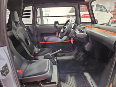 Citroen ami orange occasion simplicicar arras  simplicicar simplicibike france