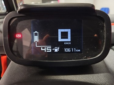 Citroen ami orange occasion simplicicar arras  simplicicar simplicibike france