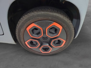 Citroen ami orange occasion simplicicar arras  simplicicar simplicibike france