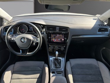 Volkswagen golf 1.4 tsi 125 ch bluemotion technology dsg7 carat - garantie 12 mois occasion simplicicar reims simplicicar...