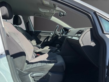 Volkswagen golf 1.4 tsi 125 ch bluemotion technology dsg7 carat - garantie 12 mois occasion simplicicar reims simplicicar...