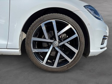 Volkswagen golf 1.4 tsi 125 ch bluemotion technology dsg7 carat - garantie 12 mois occasion simplicicar reims simplicicar...