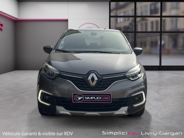Renault captur tce 90 energy intens occasion simplicicar livry gargan simplicicar simplicibike france