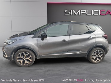 Renault captur tce 90 energy intens occasion simplicicar livry gargan simplicicar simplicibike france