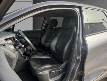 Renault captur tce 90 energy intens occasion simplicicar livry gargan simplicicar simplicibike france