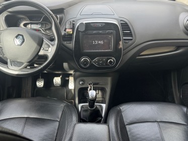 Renault captur tce 90 energy intens occasion simplicicar livry gargan simplicicar simplicibike france