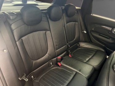 Mini clubman 2.0 192 ch  red hot chili - garantie 12 mois occasion simplicicar reims simplicicar simplicibike france