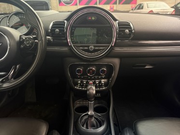 Mini clubman 2.0 192 ch  red hot chili - garantie 12 mois occasion simplicicar reims simplicicar simplicibike france