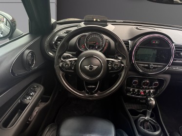 Mini clubman 2.0 192 ch  red hot chili - garantie 12 mois occasion simplicicar reims simplicicar simplicibike france