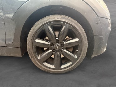 Mini clubman 2.0 192 ch  red hot chili - garantie 12 mois occasion simplicicar reims simplicicar simplicibike france