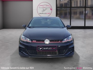 Volkswagen golf 2l tsi 245 ch dsg7 gti performance - garantie 12 mois occasion simplicicar reims simplicicar simplicibike...