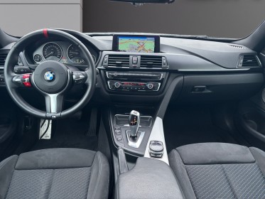 Bmw serie 4 coupe f32 428i xdrive 245 ch m sport - garantie 12 mois occasion simplicicar reims simplicicar simplicibike france