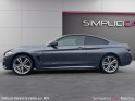 Bmw serie 4 coupe f32 428i xdrive 245 ch m sport - garantie 12 mois occasion simplicicar reims simplicicar simplicibike france