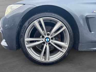 Bmw serie 4 coupe f32 428i xdrive 245 ch m sport - garantie 12 mois occasion simplicicar reims simplicicar simplicibike france