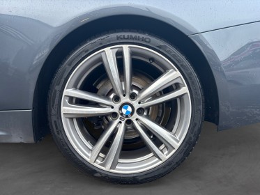 Bmw serie 4 coupe f32 428i xdrive 245 ch m sport - garantie 12 mois occasion simplicicar reims simplicicar simplicibike france