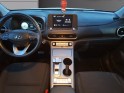 Hyundai kona electric 39 kwh - 136 ch intuitive - suivi/1° main/caméra ar/carplay - garantie 12 mois occasion simplicicar...
