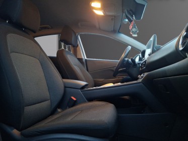 Hyundai kona electric 39 kwh - 136 ch intuitive - suivi/1° main/caméra ar/carplay - garantie 12 mois occasion simplicicar...