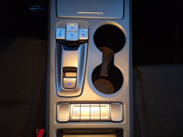 Hyundai kona electric 39 kwh - 136 ch intuitive - suivi/1° main/caméra ar/carplay - garantie 12 mois occasion simplicicar...