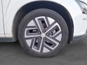 Hyundai kona electric 39 kwh - 136 ch intuitive - suivi/1° main/caméra ar/carplay - garantie 12 mois occasion simplicicar...