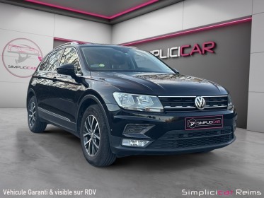 Volkswagen tiguan 2.0 tdi 150 ch confortline business - garantie 12 mois occasion simplicicar reims simplicicar simplicibike...