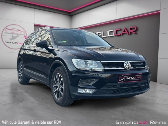 Volkswagen tiguan 2.0 tdi 150 ch confortline business - garantie 12 mois occasion simplicicar reims simplicicar simplicibike...