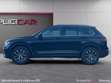 Volkswagen tiguan 2.0 tdi 150 ch confortline business - garantie 12 mois occasion simplicicar reims simplicicar simplicibike...
