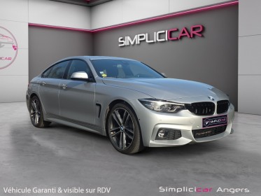 Bmw serie 4  2.0d  150 cv m sport garantie 12 mois occasion simplicicar angers simplicicar simplicibike france