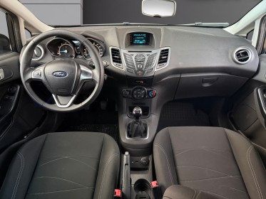 Ford fiesta 1.0 ecoboost 80 ch trend - garantie 12 mois occasion simplicicar reims simplicicar simplicibike france