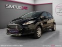 Ford fiesta 1.0 ecoboost 80 ch trend - garantie 12 mois occasion simplicicar reims simplicicar simplicibike france
