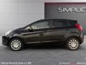 Ford fiesta 1.0 ecoboost 80 ch trend - garantie 12 mois occasion simplicicar reims simplicicar simplicibike france