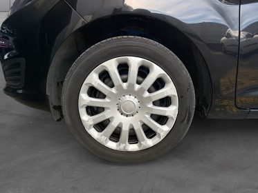 Ford fiesta 1.0 ecoboost 80 ch trend - garantie 12 mois occasion simplicicar reims simplicicar simplicibike france