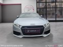 Audi tt coupe 2.0 tfsi 230 cv quattro s tronic 6 s line virtual cockpit gris aluminium garantie 12 mois entretiens à jour !...