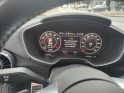 Audi tt coupe 2.0 tfsi 230 cv quattro s tronic 6 s line virtual cockpit gris aluminium garantie 12 mois entretiens à jour !...