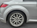 Audi tt coupe 2.0 tfsi 230 cv quattro s tronic 6 s line virtual cockpit gris aluminium garantie 12 mois entretiens à jour !...