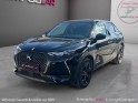 Ds ds3 crossback bluehdi 110 bvm6 performance line occasion simplicicar livry gargan simplicicar simplicibike france