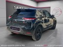 Ds ds3 crossback bluehdi 110 bvm6 performance line occasion simplicicar livry gargan simplicicar simplicibike france