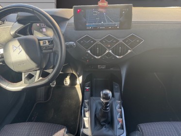 Ds ds3 crossback bluehdi 110 bvm6 performance line occasion simplicicar livry gargan simplicicar simplicibike france