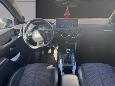 Ds ds3 crossback bluehdi 110 bvm6 performance line occasion simplicicar livry gargan simplicicar simplicibike france