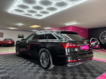 Audi a6 avant 35 tdi 163 ch s tronic 7 business sport edition - garantie 12 mois occasion simplicicar reims simplicicar...