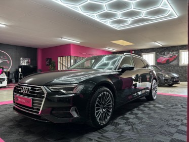 Audi a6 avant 35 tdi 163 ch s tronic 7 business sport edition - garantie 12 mois occasion simplicicar reims simplicicar...