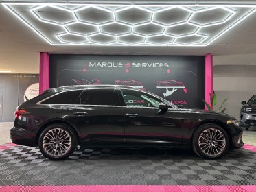 Audi a6 avant 35 tdi 163 ch s tronic 7 business sport edition - garantie 12 mois occasion simplicicar reims simplicicar...