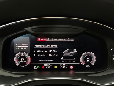 Audi a6 avant 35 tdi 163 ch s tronic 7 business sport edition - garantie 12 mois occasion simplicicar reims simplicicar...