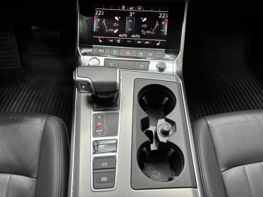 Audi a6 avant 35 tdi 163 ch s tronic 7 business sport edition - garantie 12 mois occasion simplicicar reims simplicicar...
