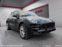 Porsche macan turbo 3.6 v6 400 ch pdk - garantie 12 mois occasion simplicicar reims simplicicar simplicibike france
