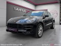 Porsche macan turbo 3.6 v6 400 ch pdk - garantie 12 mois occasion simplicicar reims simplicicar simplicibike france