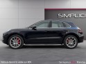 Porsche macan turbo 3.6 v6 400 ch pdk - garantie 12 mois occasion simplicicar reims simplicicar simplicibike france