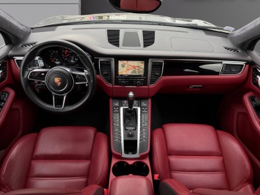 Porsche macan turbo 3.6 v6 400 ch pdk - garantie 12 mois occasion simplicicar reims simplicicar simplicibike france