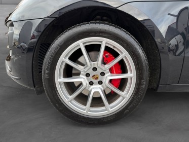 Porsche macan turbo 3.6 v6 400 ch pdk - garantie 12 mois occasion simplicicar reims simplicicar simplicibike france