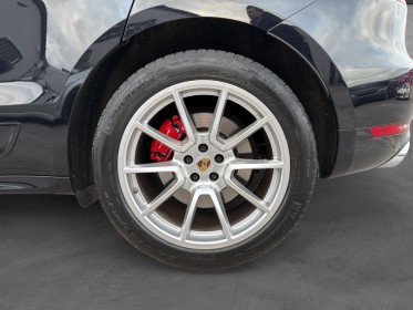 Porsche macan turbo 3.6 v6 400 ch pdk - garantie 12 mois occasion simplicicar reims simplicicar simplicibike france